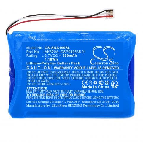 Batterie pour Snom AK320A