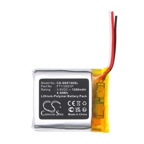 Batterie pour Skullcandy FT112931P