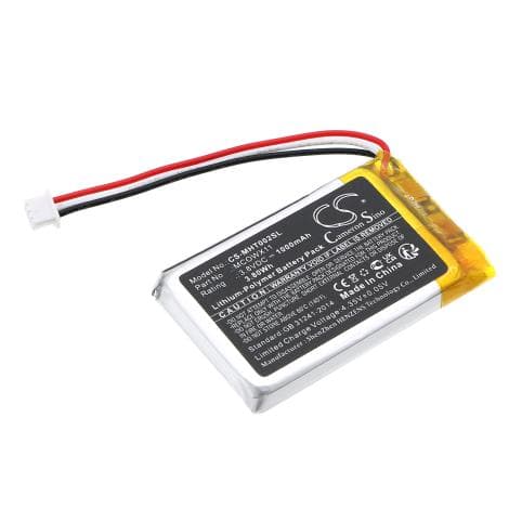 Batterie pour Microsoft MCOWX11