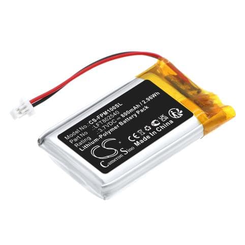 Batterie pour Fodsports LFT802540