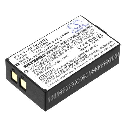 Batterie pour Simolio SM-621D-BAT