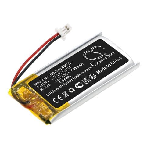 Batterie pour Samson 1ICP7/21/41