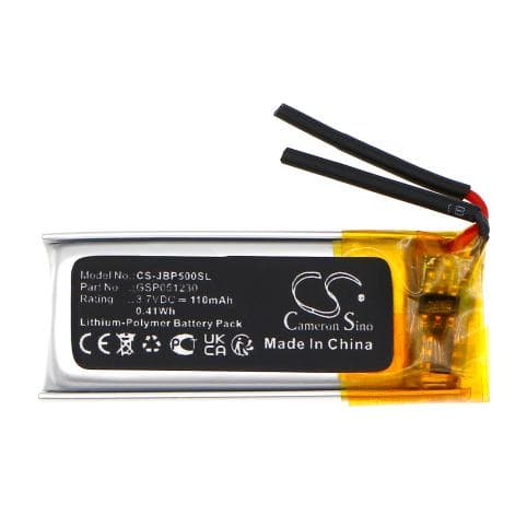 Batterie pour JBL GSP051230