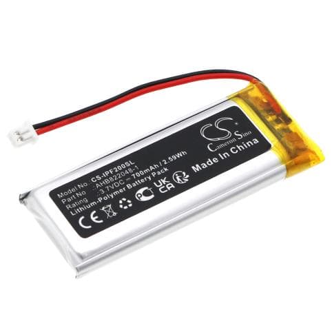 Batterie pour Interphone AHB822048-1