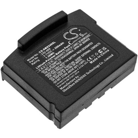 Batterie pour Sonumaxx 230-469