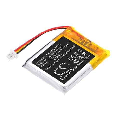 Batterie pour Plantronics 6254361836