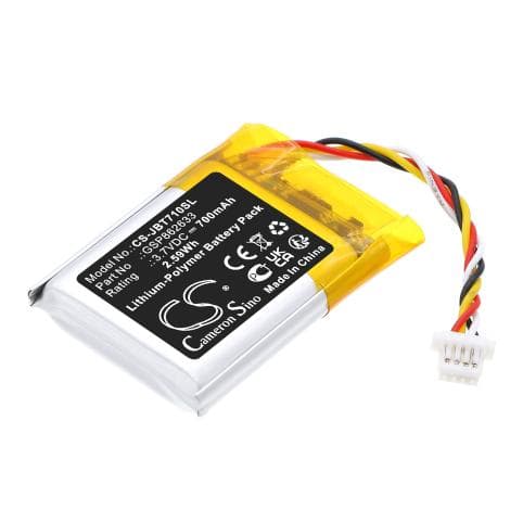Batterie pour JBL GSP862633