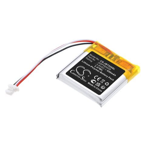 Batterie pour JBL GSP583028