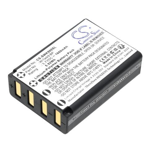 Batterie pour Saramonic WiTalk9 BP
