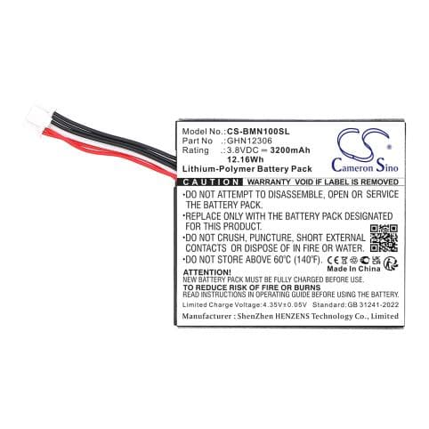 Batterie pour BMW GHN12306