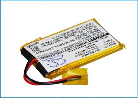Batterie pour Ultralife HS-9