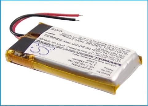 Batterie pour Ultralife HS-7