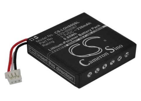 Batterie pour Synergy AHB472625PST