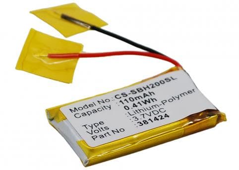Batterie pour Sony 381424
