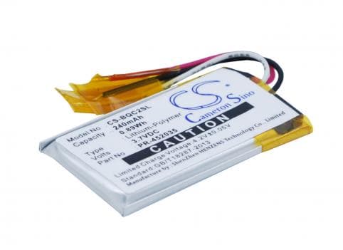 Batterie pour Bose PR-452035
