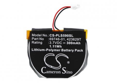 Batterie pour Plantronics 69746-01