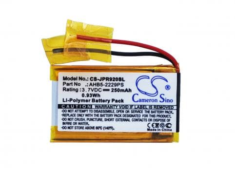 Batterie pour Jabra AHB5-2229PS