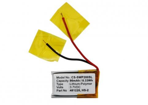 Batterie pour Samung 481220