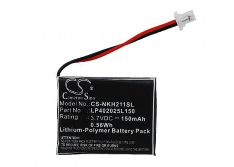 Batterie pour Nokia LP402025L150