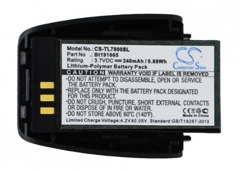 Batterie pour ATT BT191665