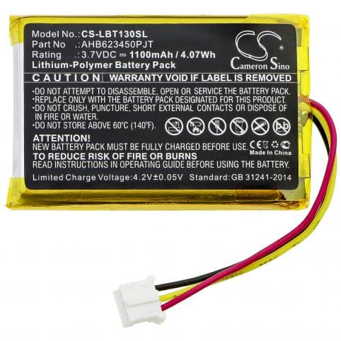 Batterie pour Okayo AHB623450PJT