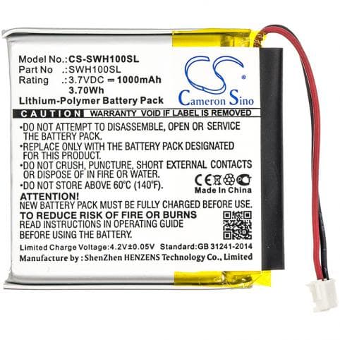 Batterie pour Sony 1588-0911