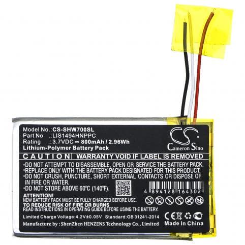 Batterie pour Sony LIS1494HNPPC