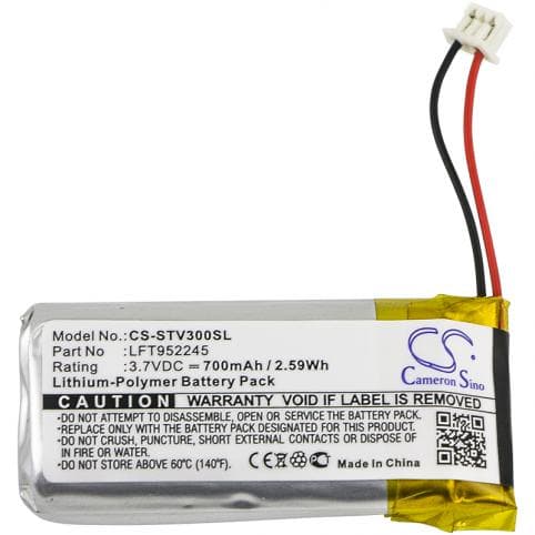 Batterie pour Stageclix LFT952245