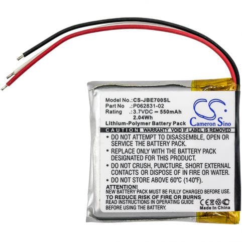 Batterie pour JBL P062831-02
