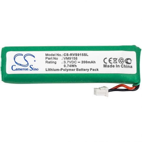 Batterie pour Revolabs 07-SOLOMICBATTERY