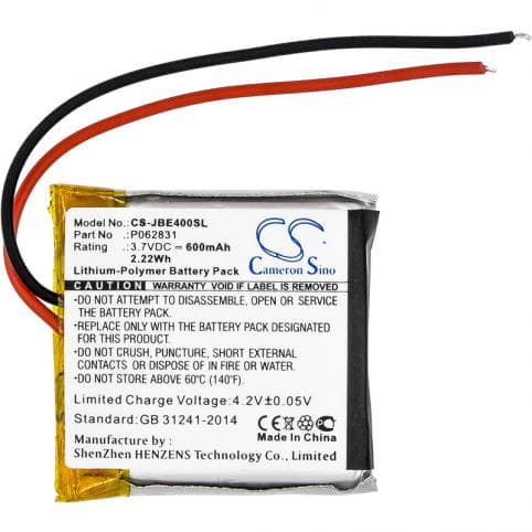 Batterie pour JBL P062831