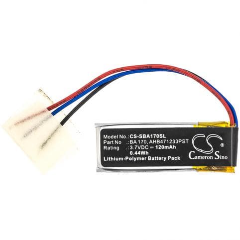 Batterie pour Sennheiser AHB471233PST