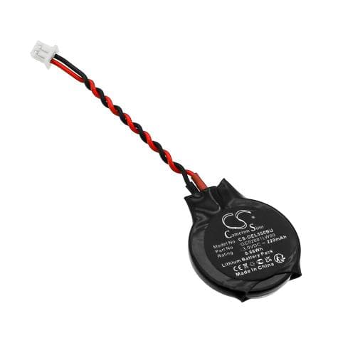 Pile CMOS pour Dell GC02001LW00