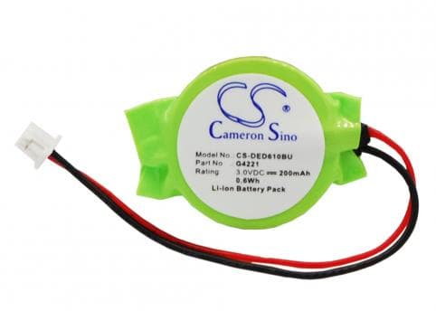 Pile CMOS pour Dell 0G4221