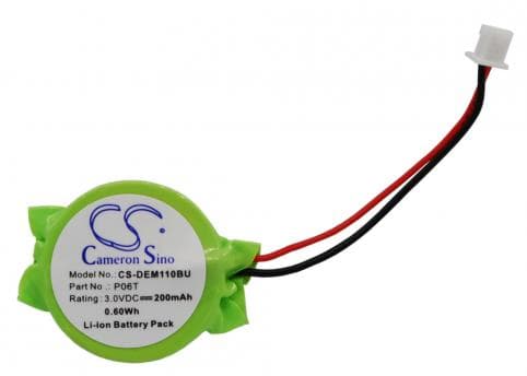 Pile CMOS pour Dell P06T