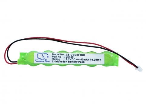 Pile CMOS pour Dell 02664E