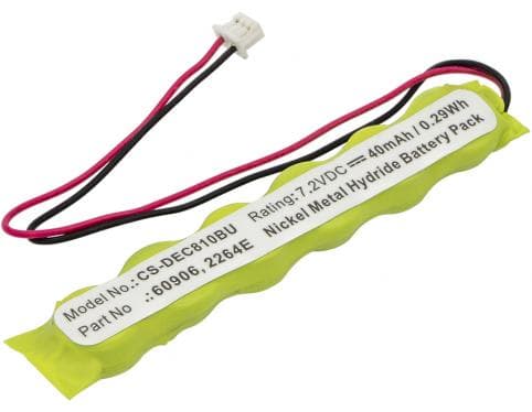 Pile CMOS pour Toshiba Portege 300