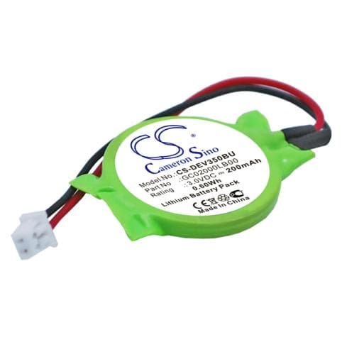 Pile CMOS pour Dell GC02000LB00