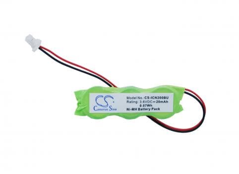 Pile CMOS pour Intermec 317-200-001