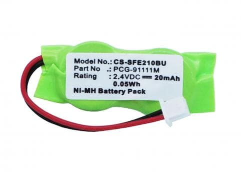 Pile CMOS pour Sony 2/V15H