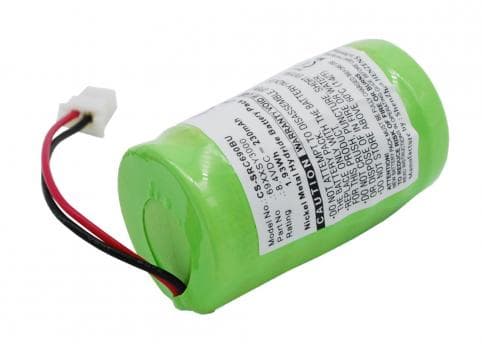 Pile CMOS pour Symbol WT4000