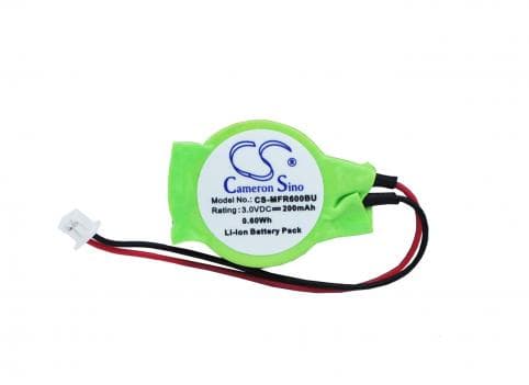 Pile CMOS pour Symbol FR6000