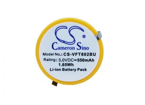 Pile CMOS pour Verifone 802B-WW-M05