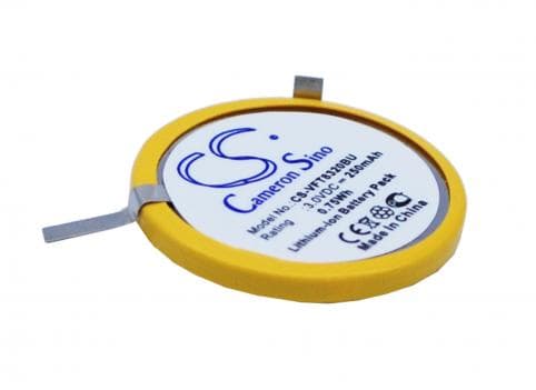 Pile CMOS pour Verifone NURIT 8320