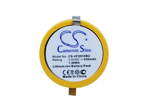 Pile CMOS pour Verifone VX610