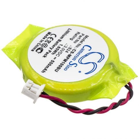 Pile CMOS pour Motorola 824