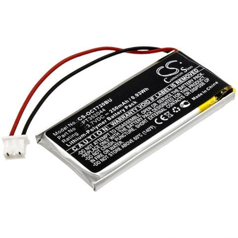 Pile CMOS pour Oracle PT352044