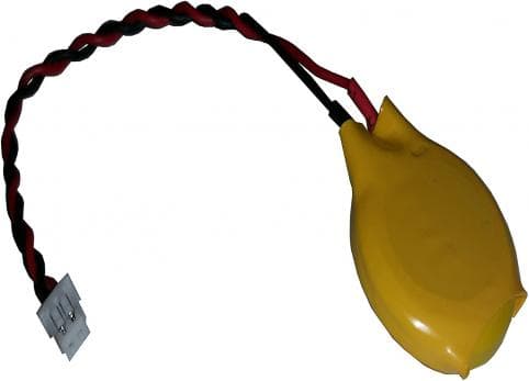 Pile CMOS pour Toshiba SATELLITE PRO C50