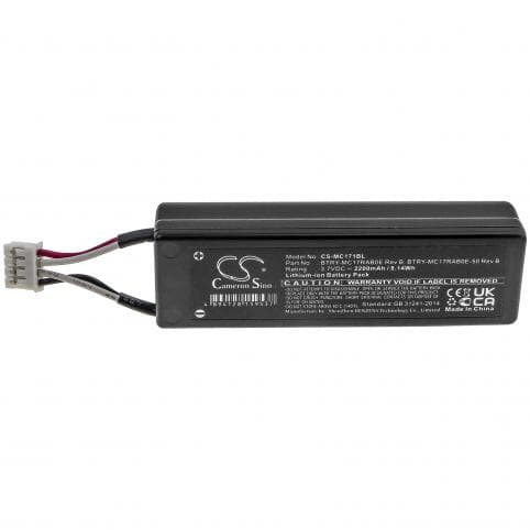 Batterie pour Motorola 82-97131-01 Rev B