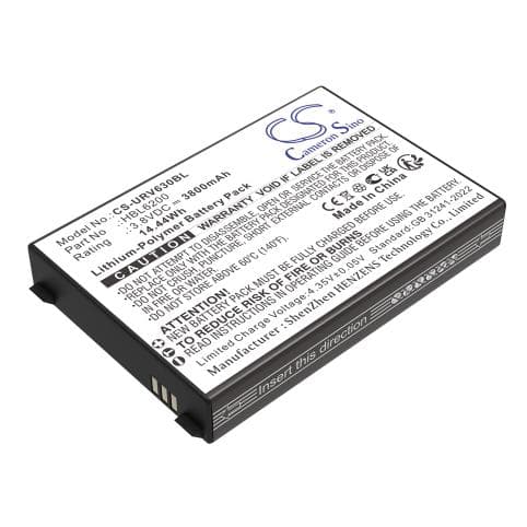Batterie pour Urovo HBL6200